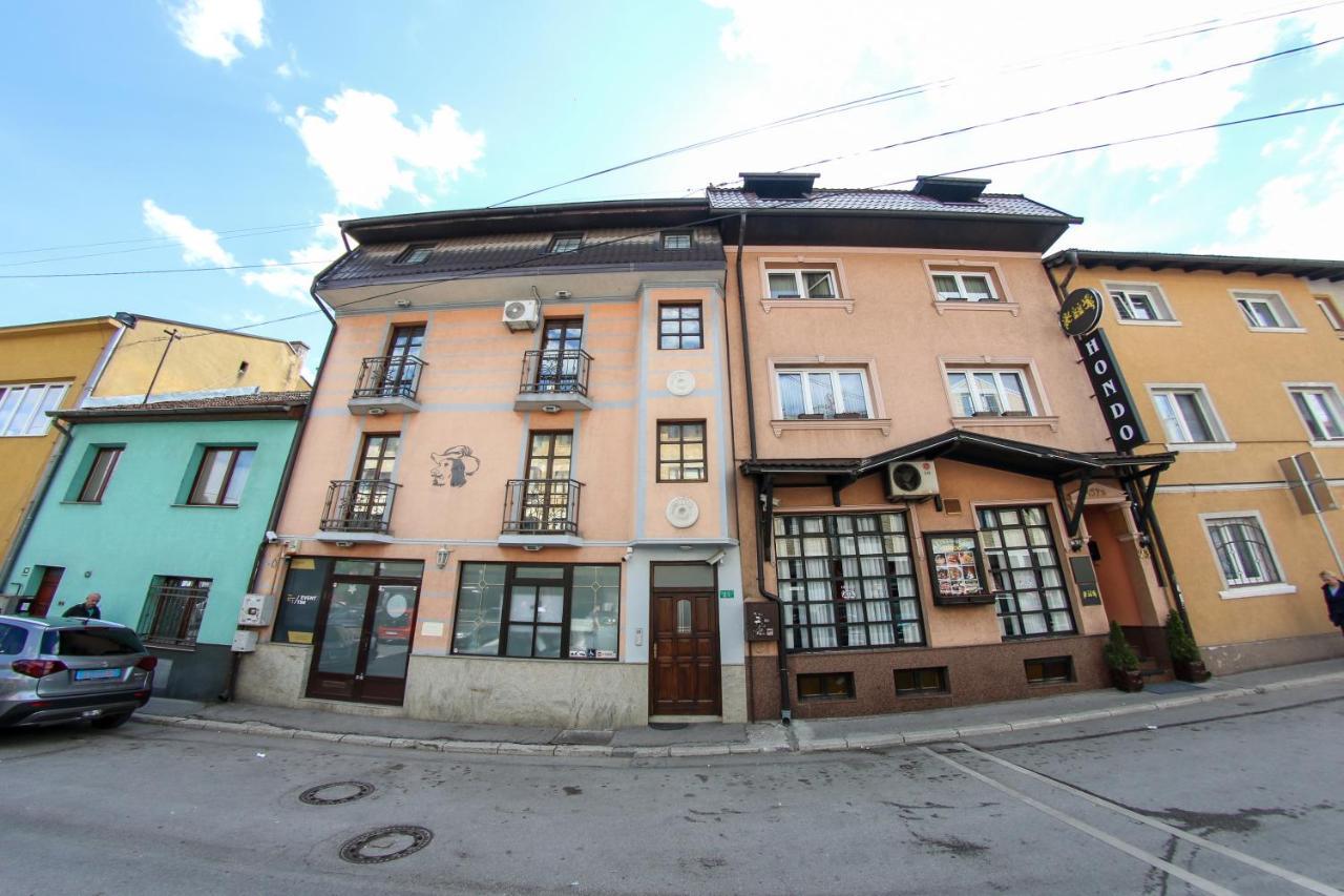 Apartments Cyrano 1&2 Sarajewo Zewnętrze zdjęcie