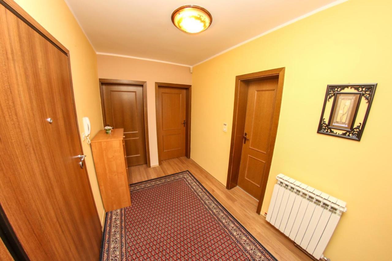 Apartments Cyrano 1&2 Sarajewo Zewnętrze zdjęcie