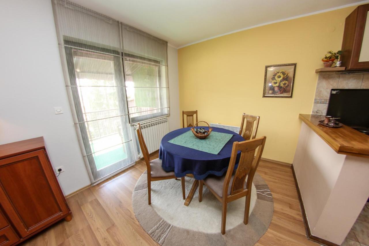 Apartments Cyrano 1&2 Sarajewo Zewnętrze zdjęcie