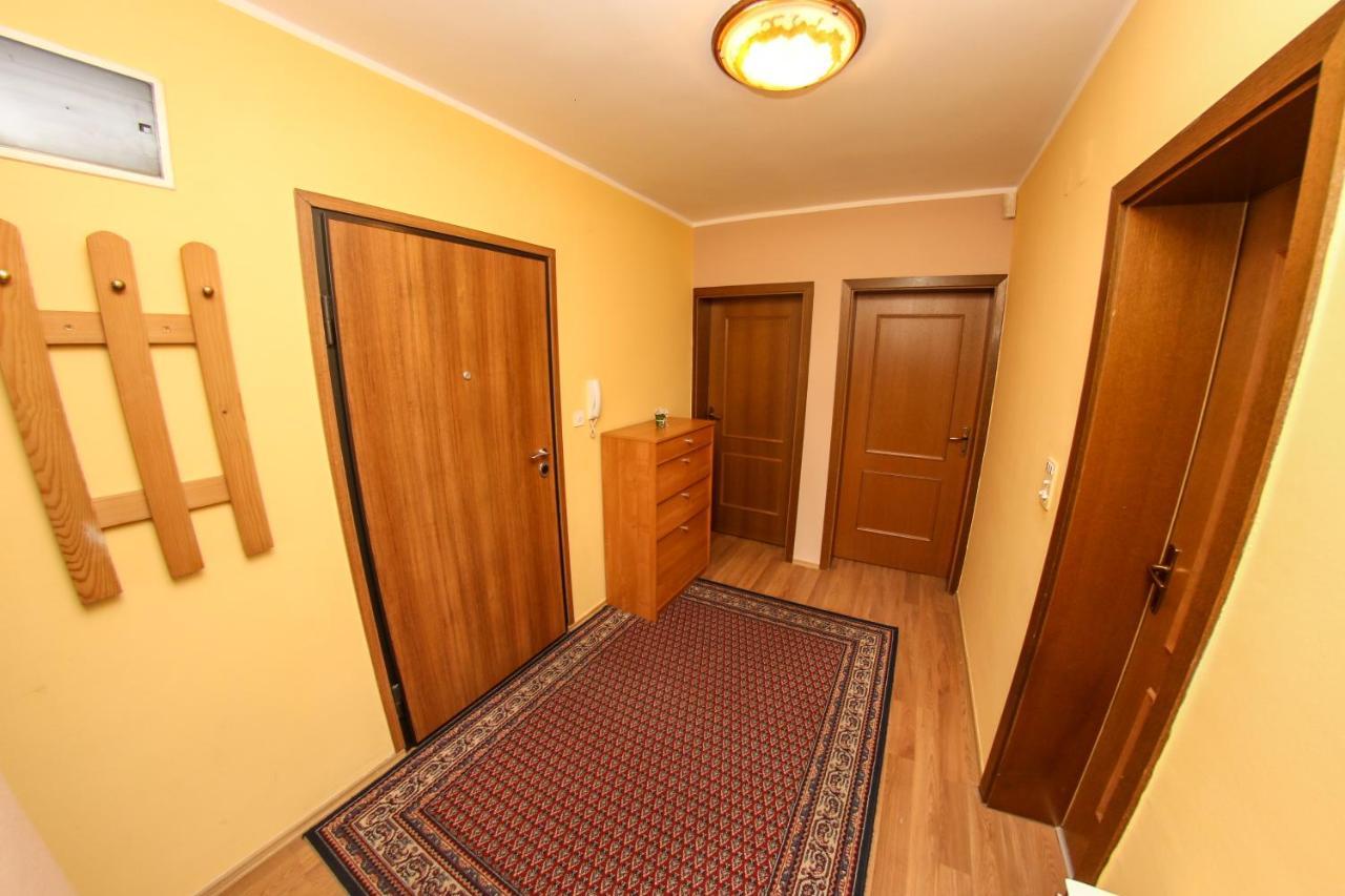 Apartments Cyrano 1&2 Sarajewo Zewnętrze zdjęcie